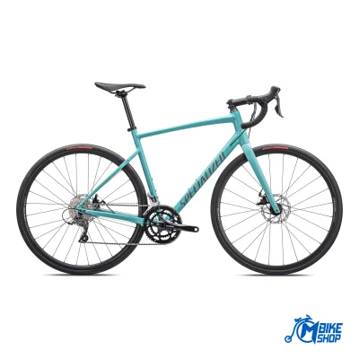 SPECIALIZED Allez E5 Gloss Lagoon Blue/Cool Grey/Blaze